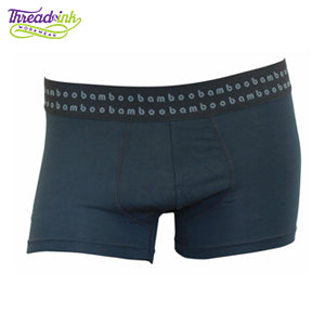 Bamboo Textiles Mens Bamboo Trunks - Thread and Ink Workwear