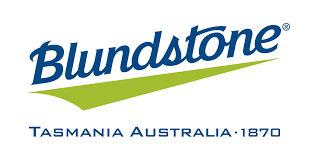 Blundstone Footwear Logo Thread and Ink Workwear