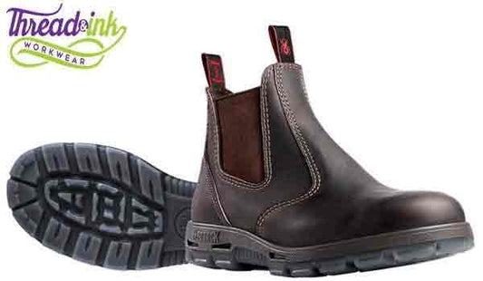 Redback, an Australian Original - Thread and Ink Workwear