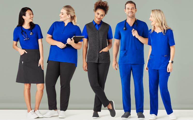 FITLEGS® Life – Healthcare Rainbow – Health Worker Uniforms