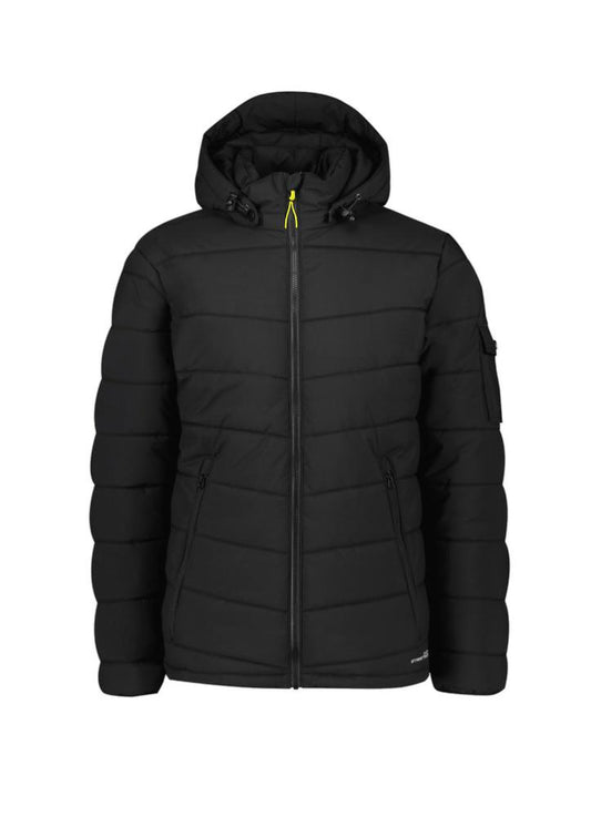 ZJ240 Unisex Streetworx Hooded Puffer Jacket