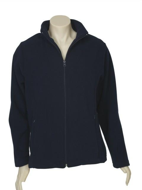Biz-Collection PF631 Ladies Micro Fleece Jacket - Thread and Ink Workwear