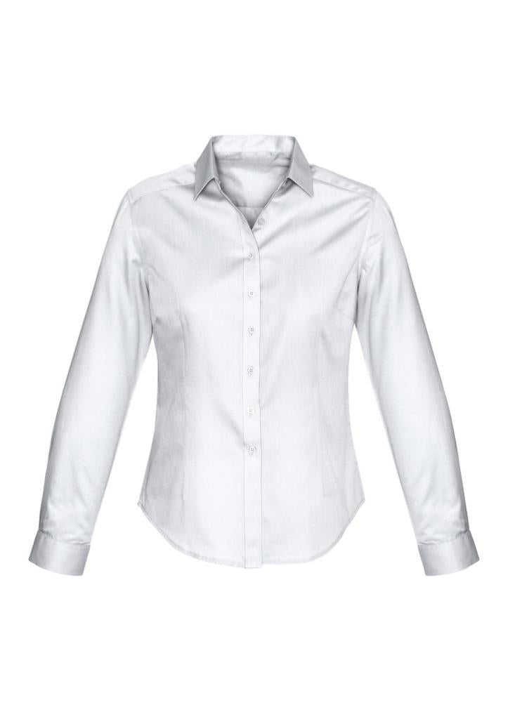 Biz Ladies Dalton Long Sleeve Shirt