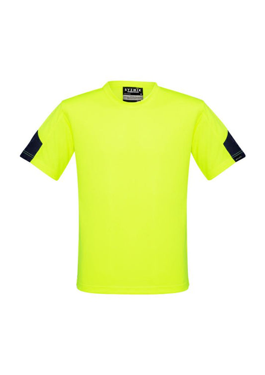 Syzmik ZW505 Mens Hi-Vis Squad T-Shirt