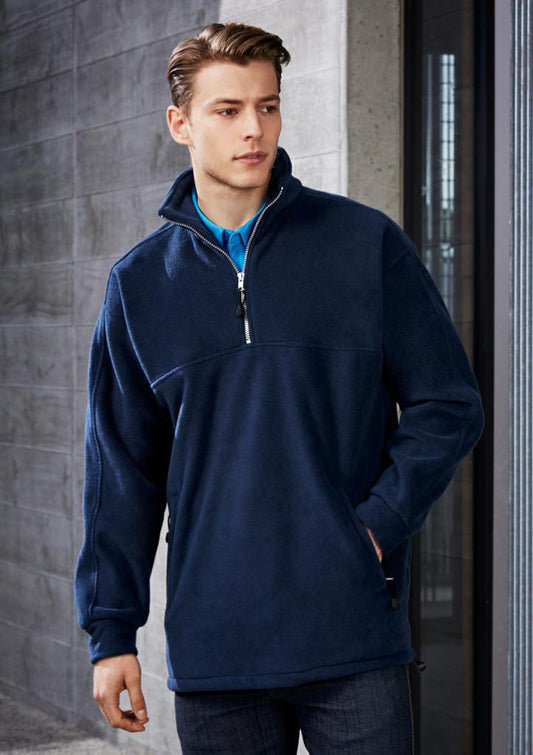 Biz-Collection PF380 Mens Winter Fleece - Thread and Ink Workwear