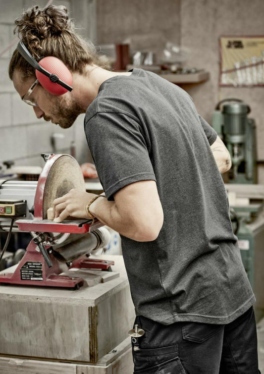 ZH135 Mens Streetworx Tee