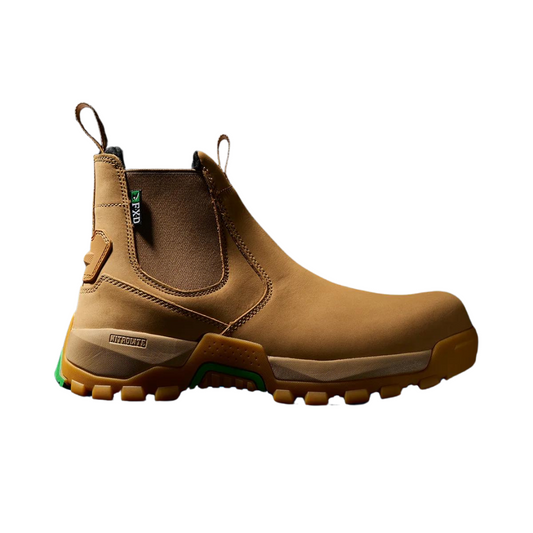 FXD WB-4 Nitroliteâ„¢ Slip-On Work Boots - Thread and Ink Workwear