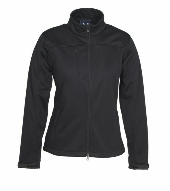 Biz Collection J3825 Soft Shell Ladies Jacket - Thread and Ink Workwear