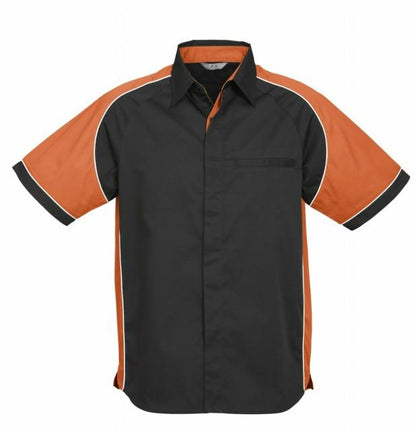 Biz Collection S10112 Mens Nitro Shirt - Thread and Ink Workwear