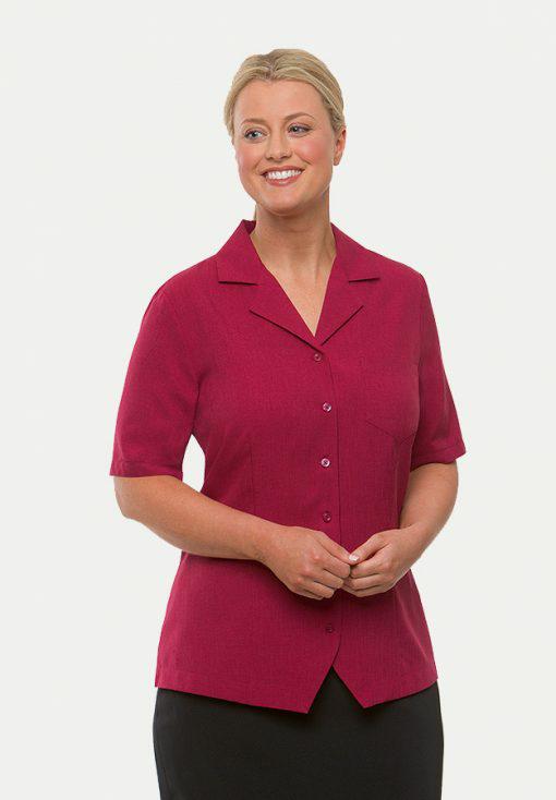 City Collection 2149 Ladies Ezyline OverBlouse - Thread and Ink Workwear