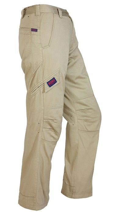 Ritemate L/W Engineered Cargo Pants RM8080 - Thread and Ink Workwear