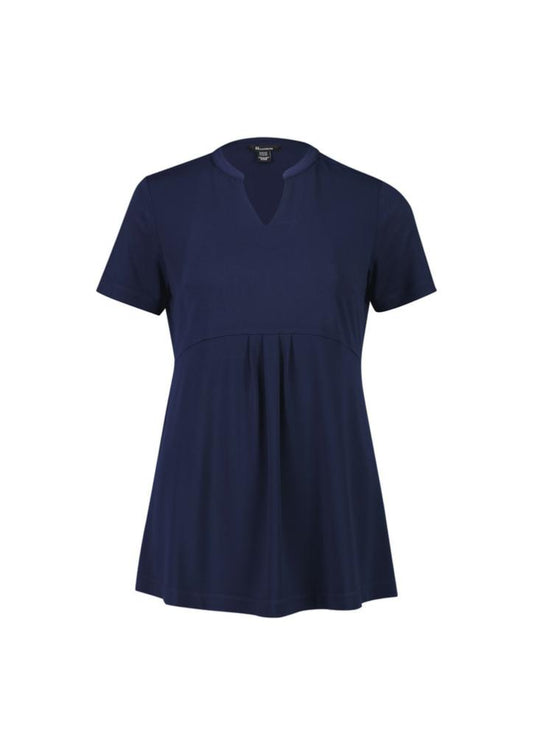 Biz Corp RT262LS Mali Womens Easy Fit T-Top - Thread and Ink Workwear
