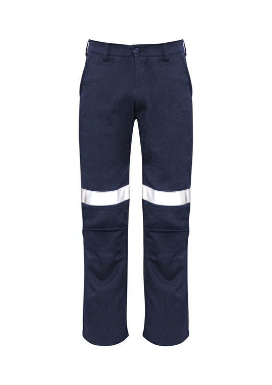 Syzmik ZP523 Mens Traditional Taped Pant - Thread and Ink Workwear