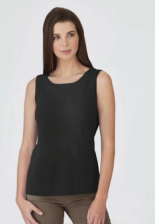 City Collection 2292 Smartknit Sleeveless - Thread and Ink Workwear
