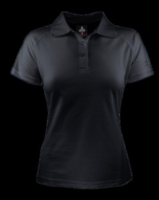 Aussie Pacific 2306 Ladies Keira Driwear Polo - Thread and Ink Workwear