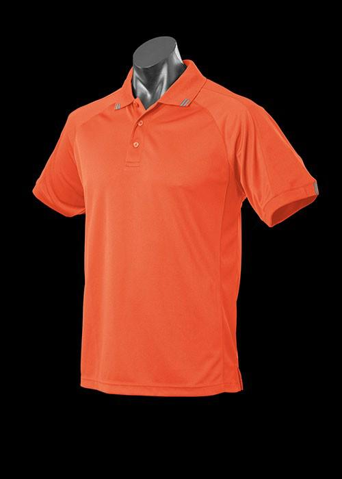 Aussie Pacific 1308 Mens Flinders Driwear Polo - Thread and Ink Workwear