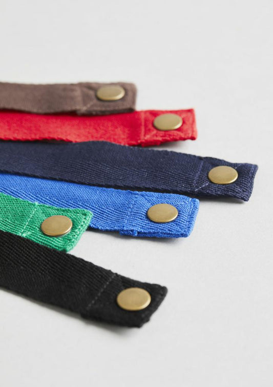 Yes!Chef BA52 Urban Bib Straps - Thread and Ink Workwear