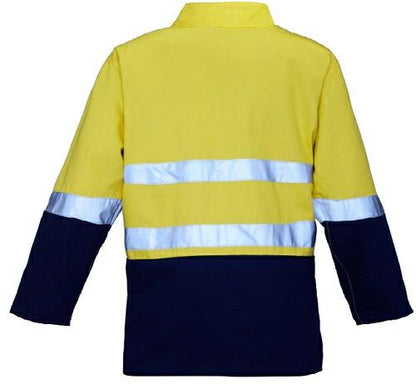 RiteMate RM73N1R 4-in-1 drill jacket w/tape