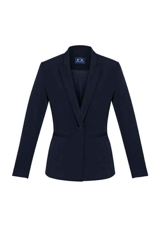 Biz Collection BS732L Ladies Bianca Jacket - Thread and Ink Workwear