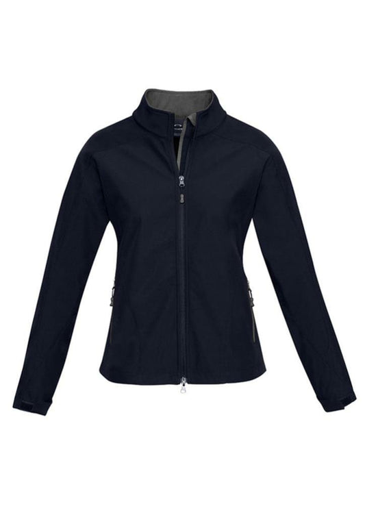 Biz Collection J307L Geneva Ladies Jacket - Thread and Ink Workwear