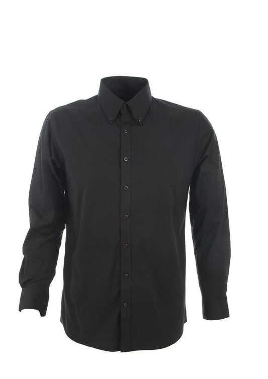 Identitee W52 Baxter Mens L/S Stretch Shirt - Thread and Ink Workwear