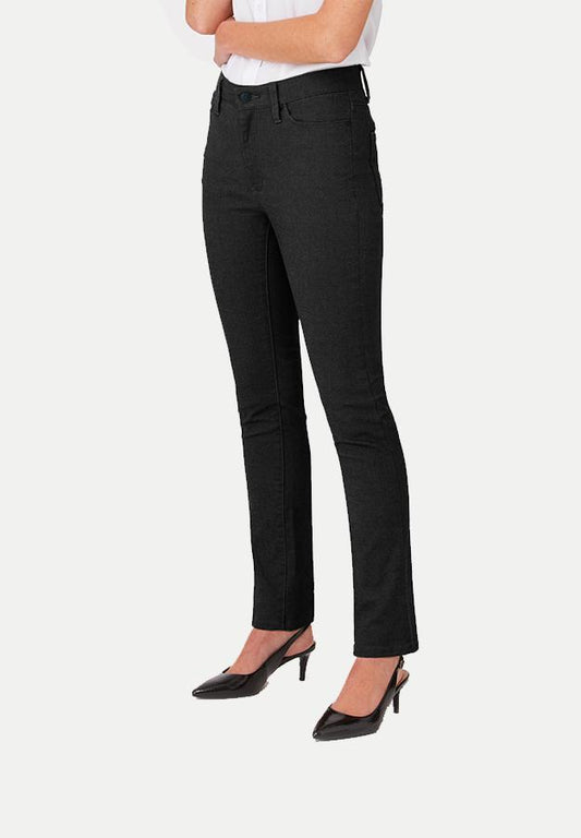 City Collection FJ365 Ladies R Jean - Thread and Ink Workwear