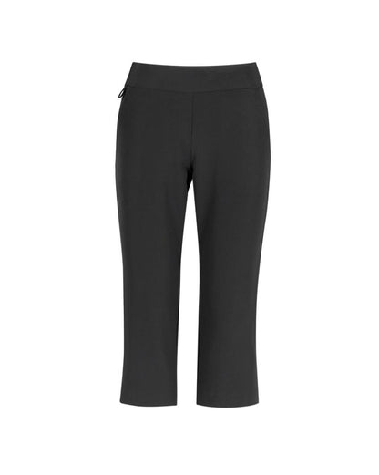 Biz Care CL040LL Jane Womens 3/4 Stretch Pant - Thread and Ink Workwear