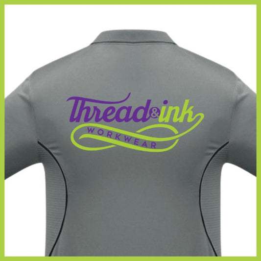 Add a Logo - Large Size Logo - Thread and Ink Workwear