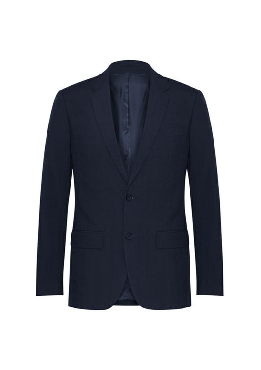 Biz Collection BS722M Mens Classic Jacket - Thread and Ink Workwear