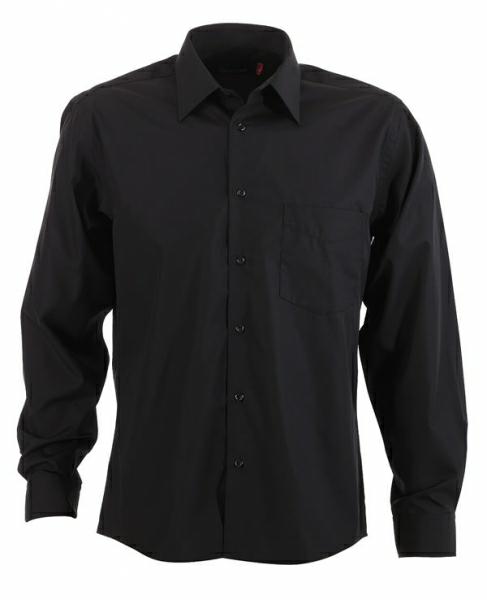 Identitee W01 Rodeo Mens Long Sleeve Shirt - Thread and Ink Workwear