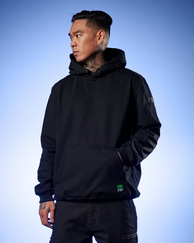 FXD WF1-Layer Bonded Membrane Fleece – Thread and Ink Workwear