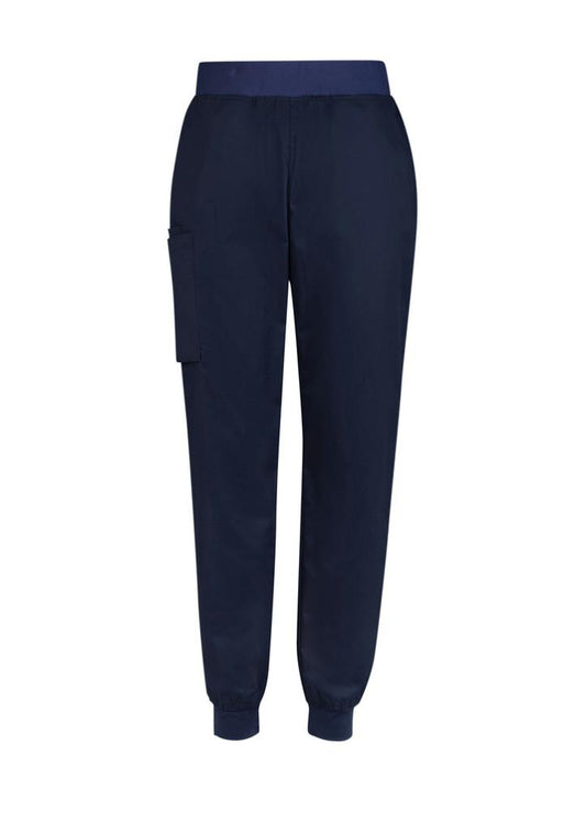 Biz Care CSP042ML Riley Mens Jogger Scrub Pant - Thread and Ink Workwear