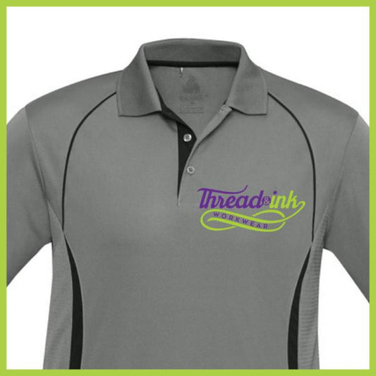 Add a Logo - Standard Size Logo - Thread and Ink Workwear