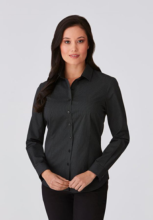 City Collection 2257 Xpresso L/S - Thread and Ink Workwear