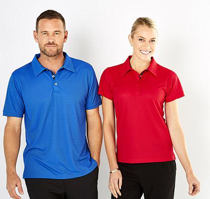 Stencil 1162 Ladies Short Sleeve Superdry Polo - Thread and Ink Workwear