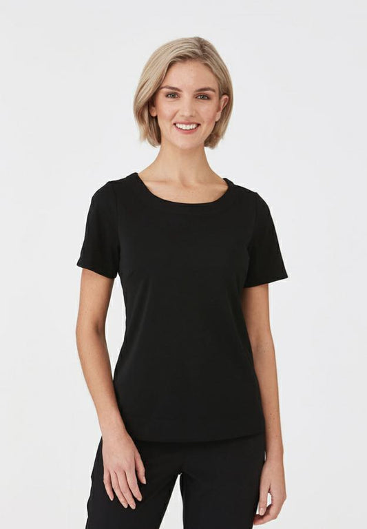 City Collection 2291 Smartknit S/S - Thread and Ink Workwear