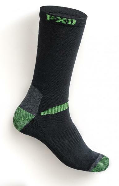 FXD Socks SK2 Crew Work Sock Multi Coloured - Thread and Ink Workwear