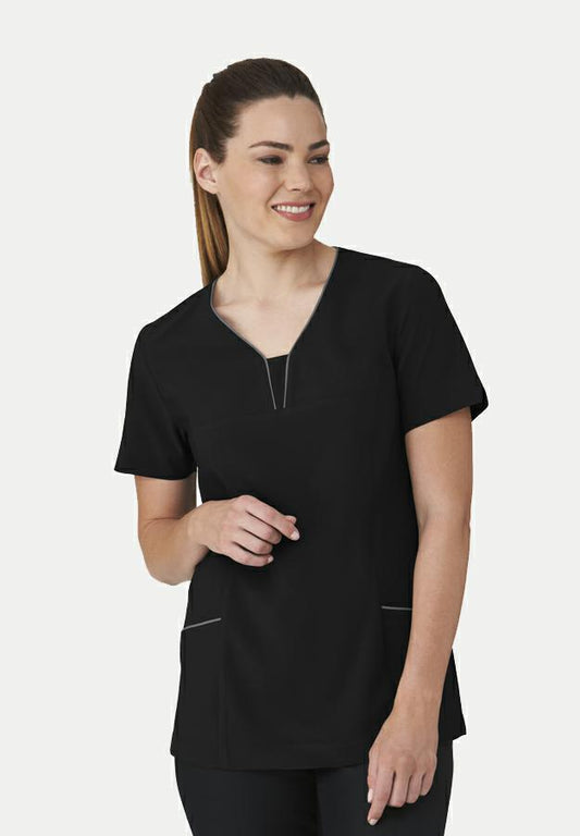 City Collection 2280 4-Way Stretch Tunic - Thread and Ink Workwear