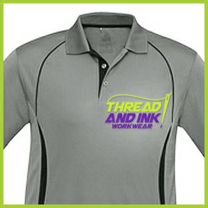 Add a Logo - Standard Size Logo - Thread and Ink Workwear