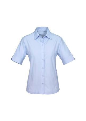 Biz Collection S29522 Ladies Ambassador S/S Shirt - Thread and Ink Workwear