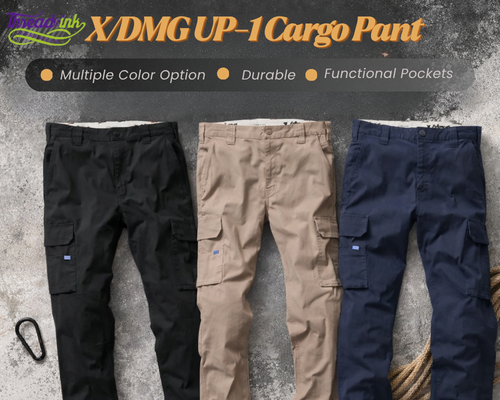 X/DMG UP-1 Cargo Pant