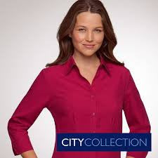 City Collection Uniforms Logo