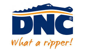 DNC Comfort Uniforms Hospitality Logo