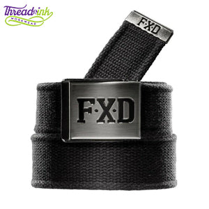 FXD WB1 Metal Buckle Belt