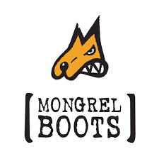 Mongrel workboots Logo