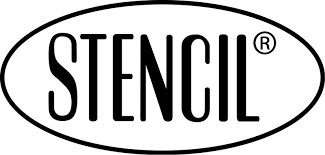 Stencil Uniforms Logo