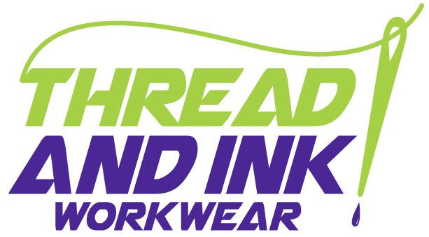 Thread and Ink Logo Static