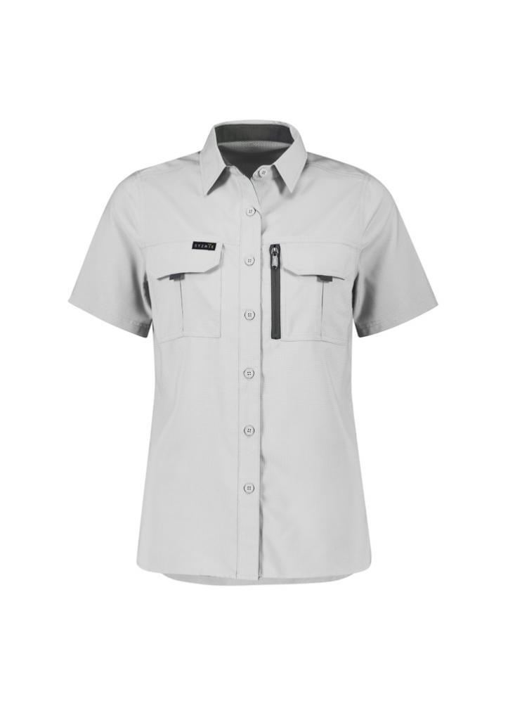 Syzmik ZW175 Outdoor S/S Shirt