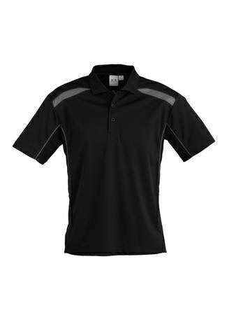 Biz-Collection P244MS United Mens Polo - Thread and Ink Workwear