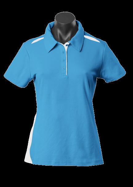 Aussie Pacific 2305 Ladies Paterson Polo - Thread and Ink Workwear